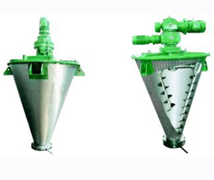 DSH系列雙螺旋錐形混合機(jī)