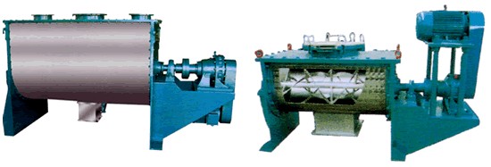 WLDH系列臥式螺帶混合機(jī)